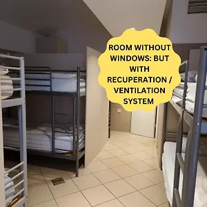  Albergue Most Hostel