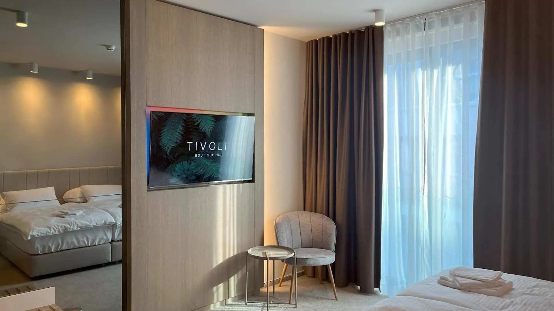 Tivoli Boutique Inn contacts