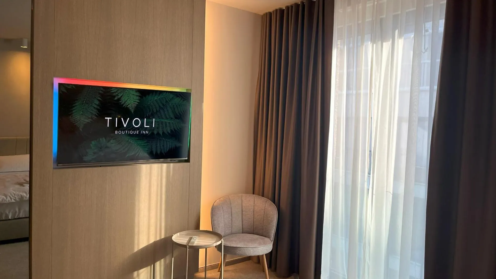 Tivoli Boutique Inn Ljubljana Hotel