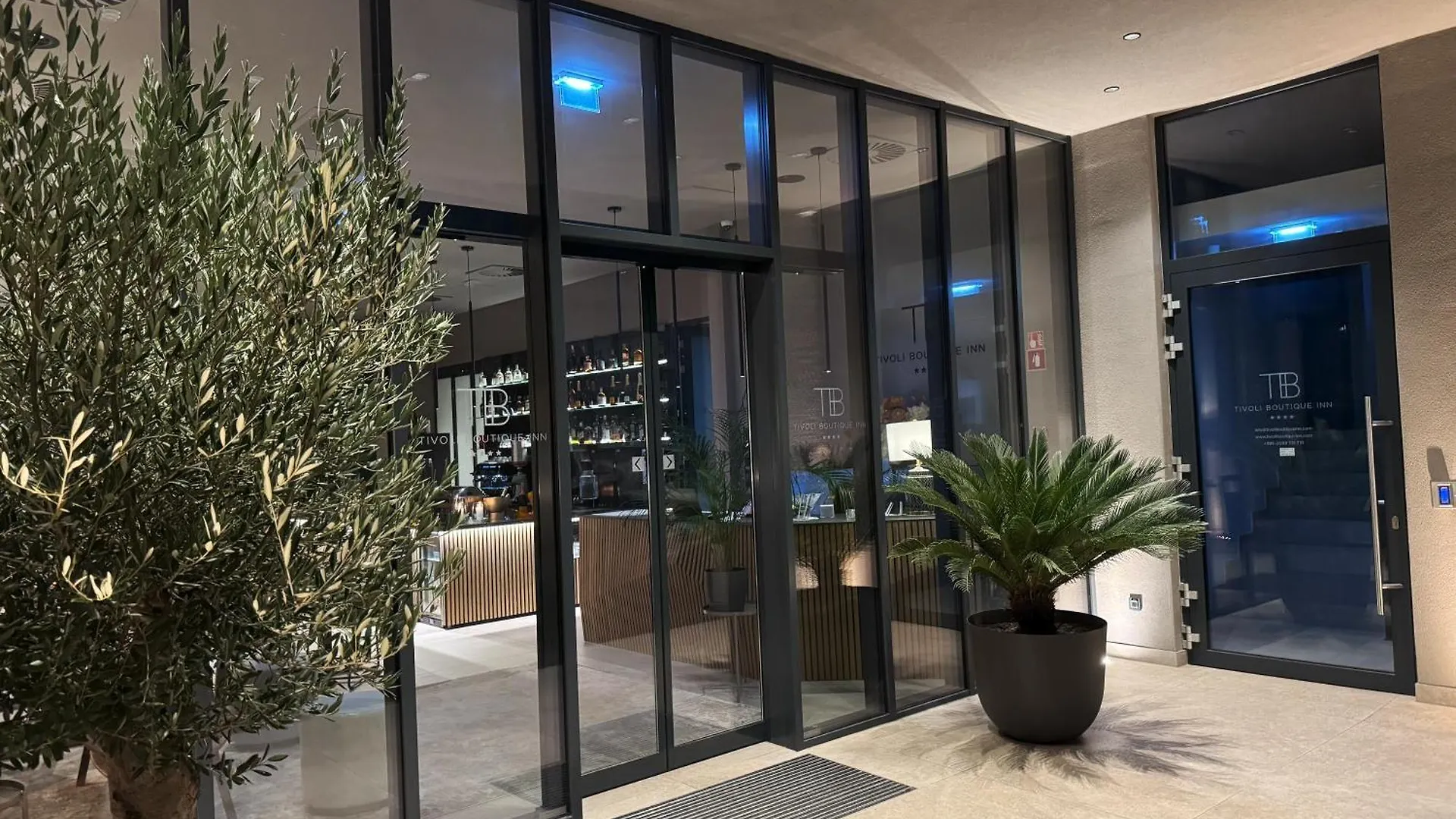Tivoli Boutique Inn Hotel Ljubljana